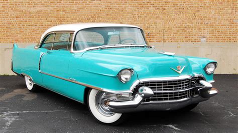 1955 Cadillac Coupe Deville | S35.1 | Indy 2016