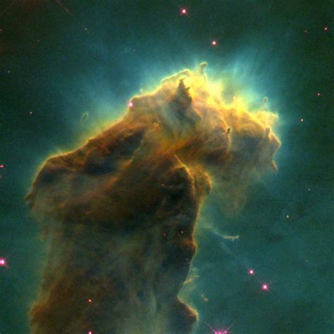 Meet the Eagle Nebula | The physics behind one of Hubble's most famous images