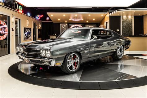 1970 Chevrolet Chevelle | Classic Cars for Sale Michigan: Muscle & Old ...