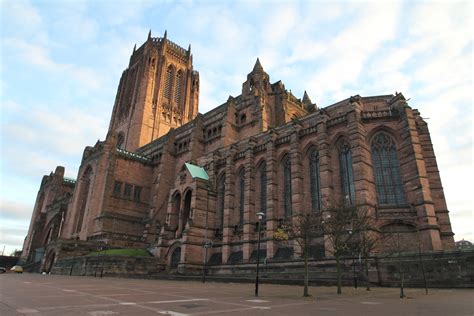 An Architectural Pilgrimage: Liverpool Anglican Cathedral