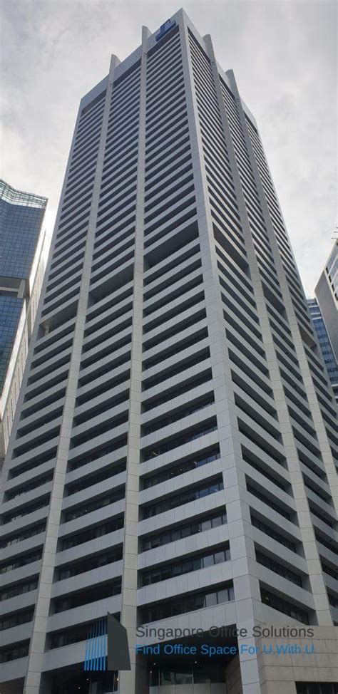 Singapore Land Tower - Singapore Office Rental