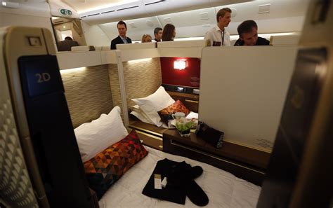 Want to fly mega first class? Etihad to debut ‘three-room suites’ on its new Airbus A380 | South ...