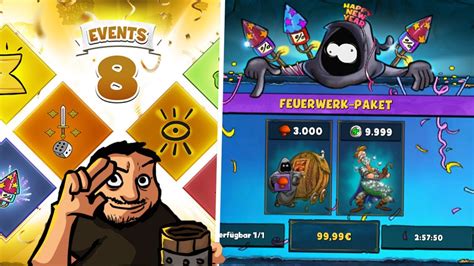 Shakes & Fidget - Silvester Sale & Neujahrs Events! *1653 SFGame - YouTube