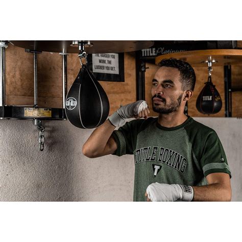 Pro Mex Professional Boxing Speed Bag | eBay