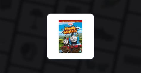 Thomas & Friends: Muddy Matters [DVD] • Prices