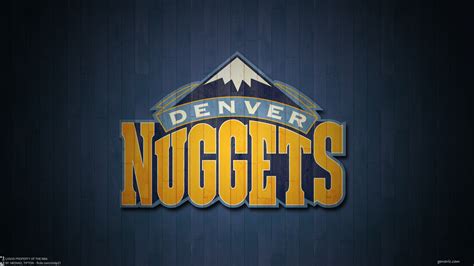 Denver Nuggets Desktop Wallpaper - WallpaperSafari