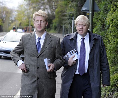 Boris Johnson says 'I could never shaft my brother like Ed Miliband' as ...