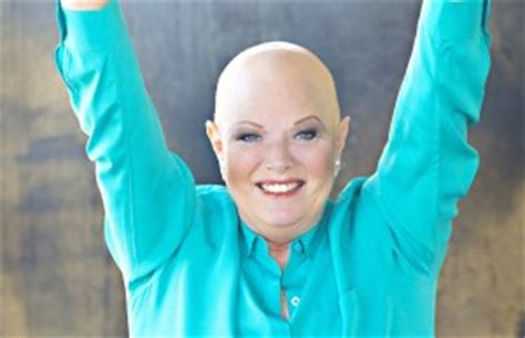 Beautifully bald, Shelley Smith continues her battle with cancer - ESPN ...