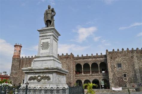 400 years of mexican history in one place - Review of Museo Regional de los Pueblos de Morelos ...