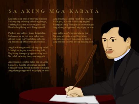 Mga Kwento Ni Rizal