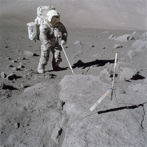 Scientist-astronaut Harrison Schmitt | Scientist-astronaut H… | Flickr