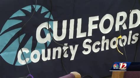 Guilford County Schools addresses school safety - YouTube