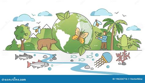 Ecosystem Clipart