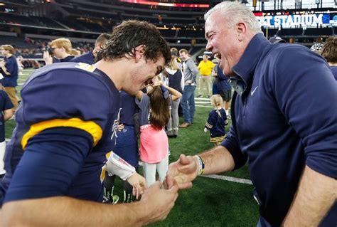 Dallas Cowboys: Cowboys VP Stephen Jones on son's journey to state ...