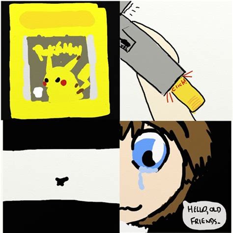 Pokémemes - Sad - Pokemon Memes - Pokémon, Pokémon GO - Cheezburger