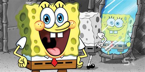 Movie Zone 😄😢😛 SpongeBob SquarePants Death Theory Explained: Why He Really Gets Dumber