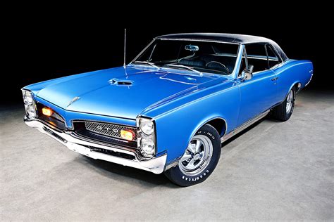 It Took 25 Years to Make This 1967 GTO Absolutely Perfect