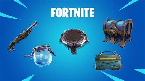 5 Fortnite items that have more than 1 name