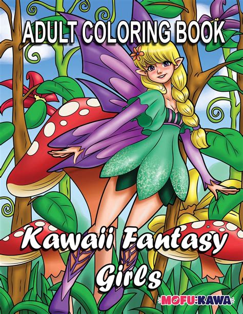 Download Coloring Pages Kawaii People Images Awesome - vrogue.co