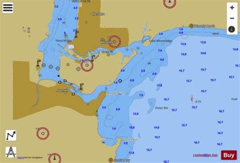 27 Lake Winnebago Depth Map - Maps Database Source