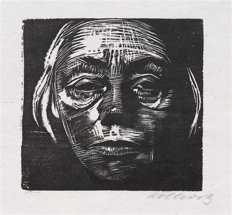 Käthe Kollwitz and the Inner Experience : A Self-Portrait | National Gallery of Canada