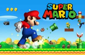 Super Mario Bros - Unblocked Games 6x