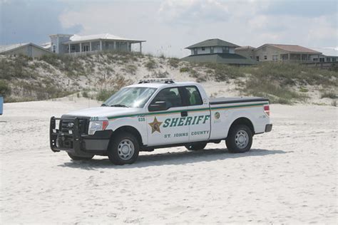 St Johns County Sheriff Ford F150 | paul adonis hunter | Flickr