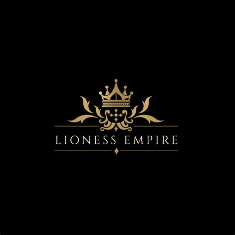 Modern, Elegant Logo Design for Lioness Empire by Alpha 6 | Design ...