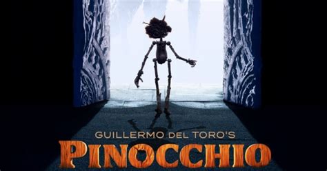 Pinocchio Review: Del Toro's Great Netflix Movie Shows What Being a ...