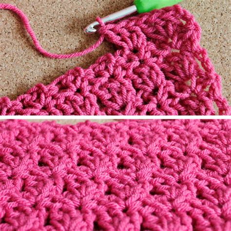 Beautiful Skills - Crochet Knitting Quilting : Crochet Primrose Stitch Tutorial