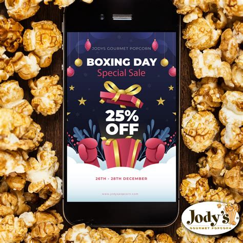 🍿 Get ready to POP... - Jody's Popcorn, Confection and Gifts