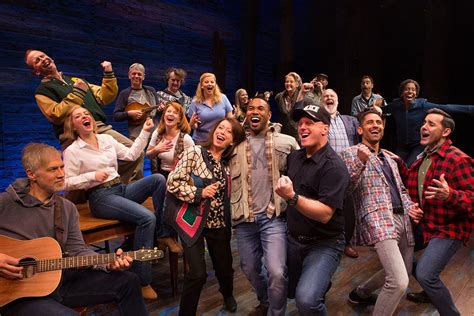 Come From Away cast collects more than $16,000 for U of T Iranian Student Memorial Scholarship Fund