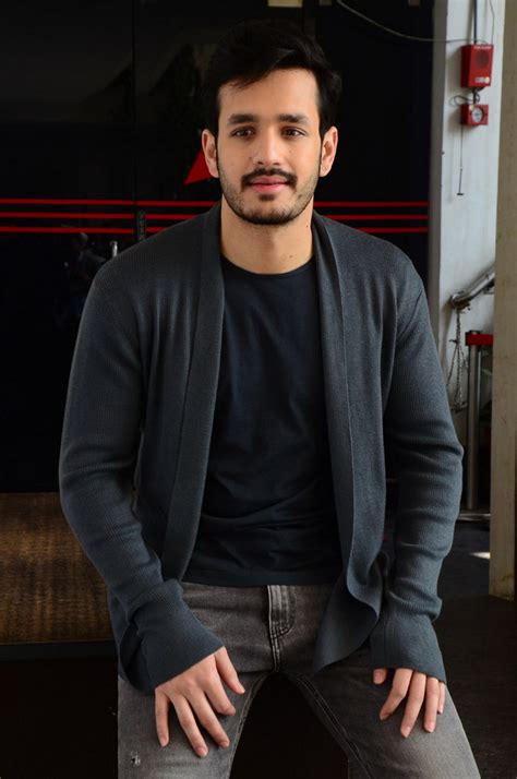 Akhil Akkineni Telugu Actor Photos, Images & Stills For Free | Galatta