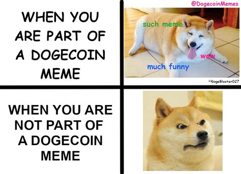 Dogecoin Meme : Dogecoin Memes Auf Twitter Dogecoin Memes Crypto ...