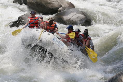 Kern River Rafting Trips: Sequoia National Forest and Kern River Whitewater Outfitters Help to ...