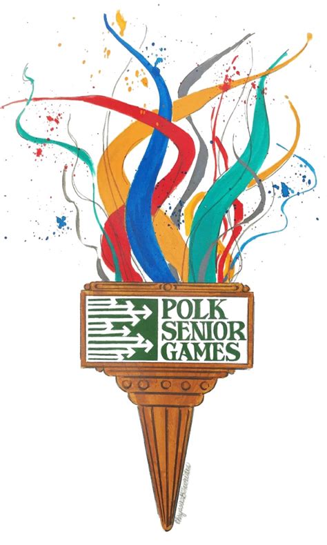 Polk Senior Games: REGISTRATION IN PROGRESS FOR 2016 POLK SENIOR GAMES