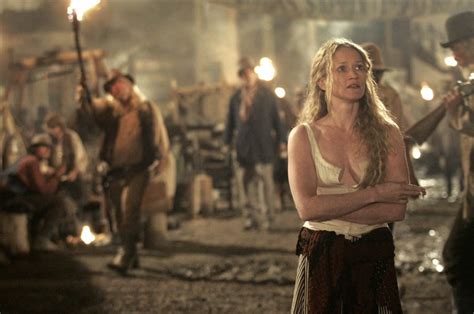 Paula Malcomson as Trixie in Deadwood - Paula Malcomson Photo (38081224) - Fanpop