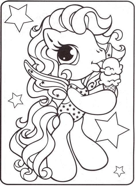 my-little-pony-coloring-pages-48 | Coloringpagesforkids | Flickr