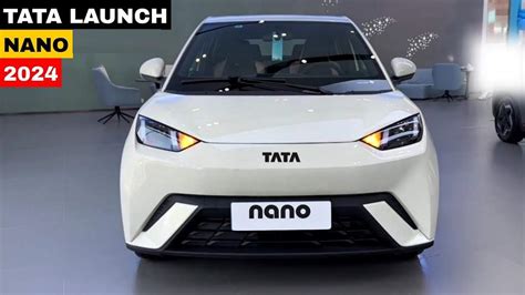 Tata Nano EV Features, Battery, Mileage & Price Details