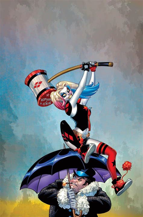 HARLEY QUINN #37 - Comic Art Community GALLERY OF COMIC ART