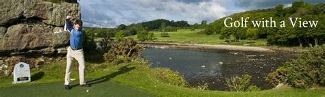 Aberdour Golf Club, Aberdour, Fife - Aberdour Golf Club in Fife was voted the fourth best ...