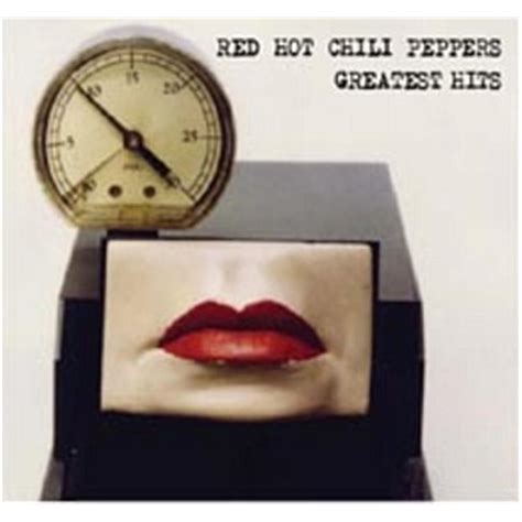 Red Hot Chili Peppers Greatest Hits