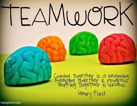 Quotes About Teamwork In Education. QuotesGram