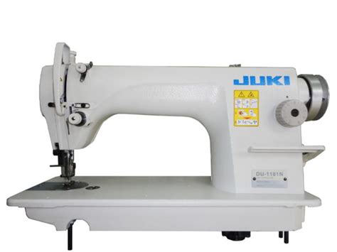 Here is Why You Need Genuine Juki Sewing Machine Spare Parts