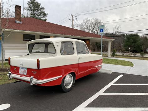 Reliant Regal 3/25 Super in Sudbury, MA : r/WeirdWheels