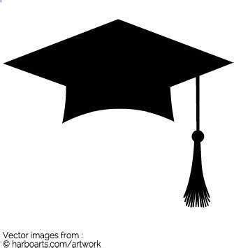 mortar board hat clipart 10 free Cliparts | Download images on ...