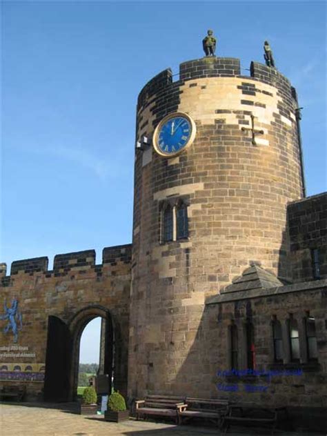 Castles from history: Alnwick Castle