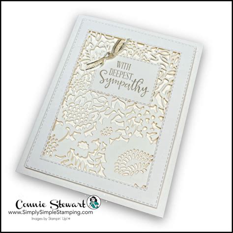 Handmade Sympathy Cards: How To Make Them Quick & Elegant