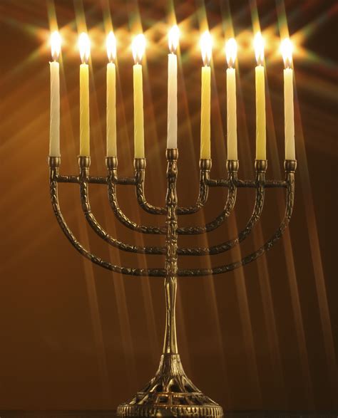 Hanukkah Lights 2013 : NPR