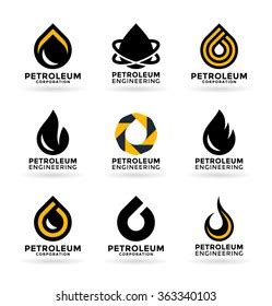 Oil Company Logos Design